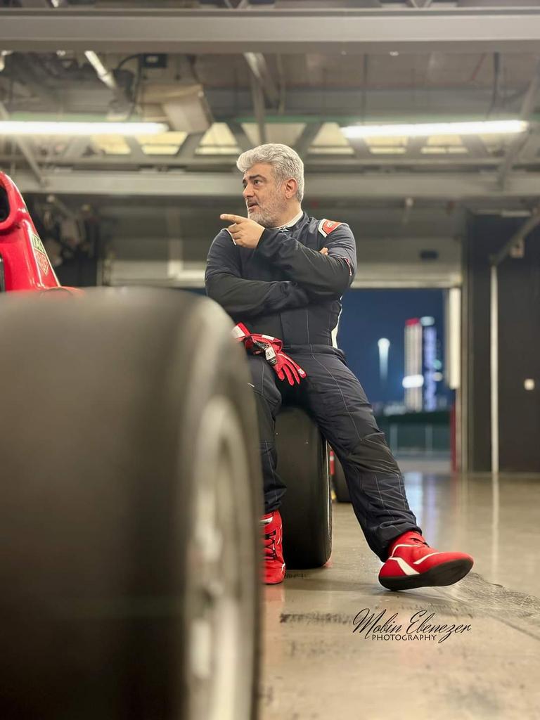 sameer0073814's tweet photo. Thala 🦁🔥❤ #Vidaamuyarchi #AjithKumar sir https://t.co/V3e74MIO0m