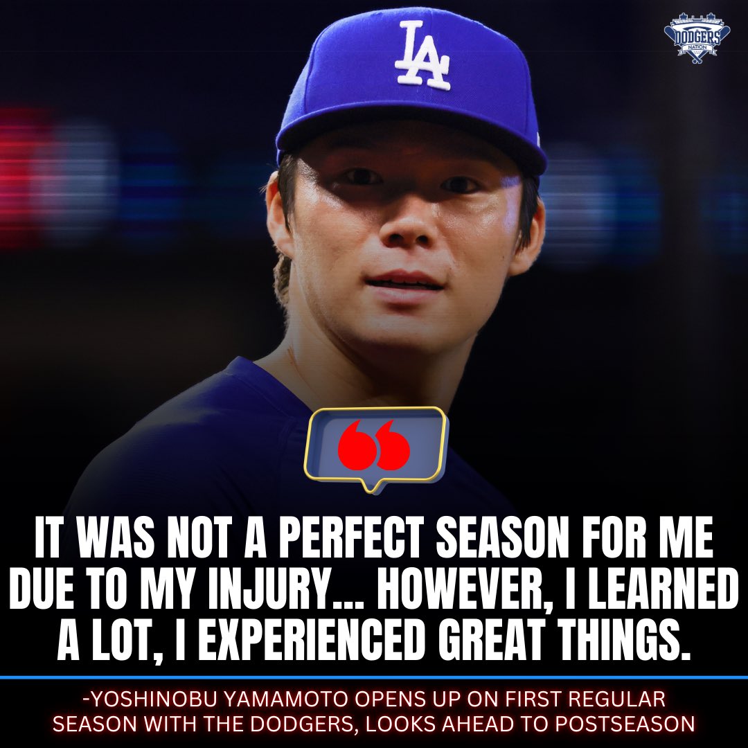Dodgers Nation tweet media