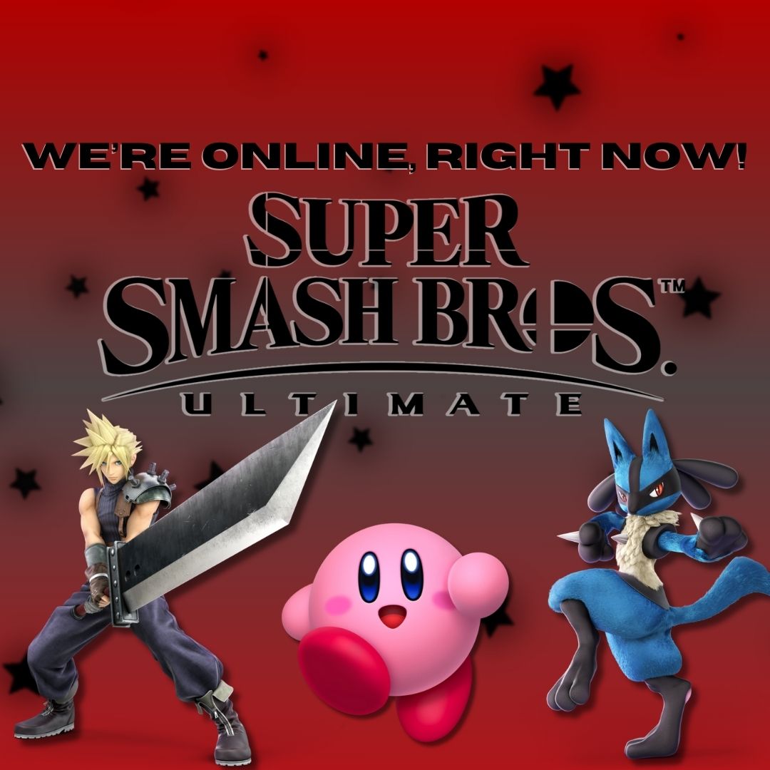 We are live and getting ready to stream Varisty Smash!
twitch.tv/ftosageesports…
