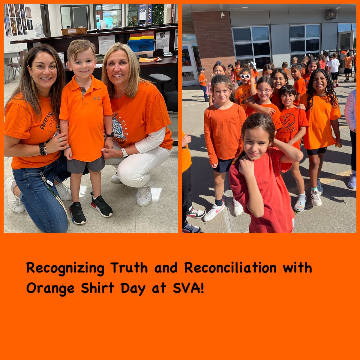 St. Veronica CES tweet media