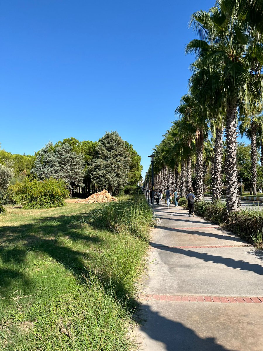 #akdenizüni #Antalya AKDÜM 🫶🥹