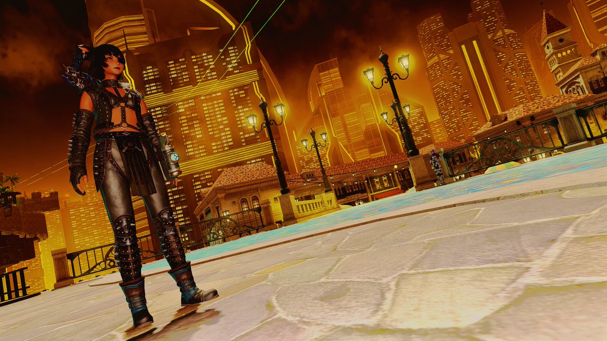 YshariRhina's tweet photo. Little Yshari in the golden city!
#GPOSER #gpose #miqote #Ipsusu https://t.co/tZkkUQCB9G