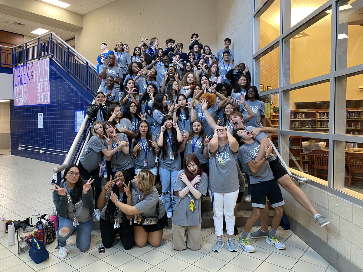 It’s a great day to be a PAL! 💙