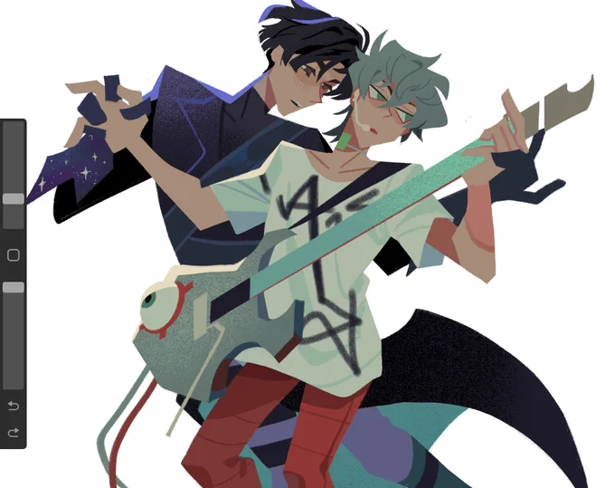 mizisua and ivantill also in the works …………….. 