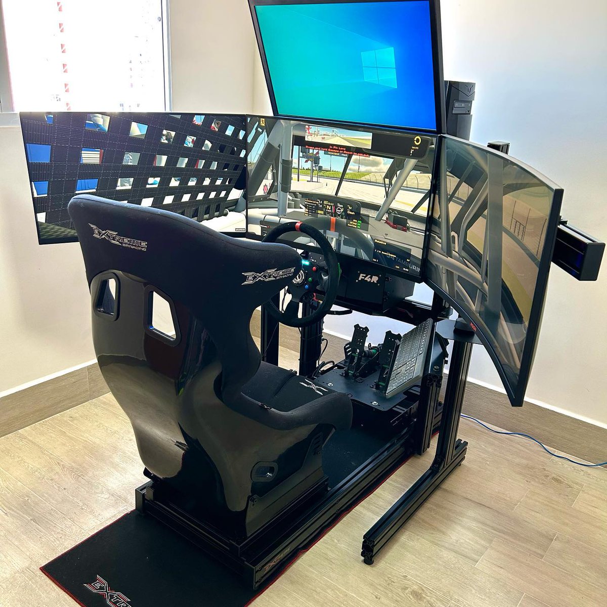 #simiracing #simulator #driver #racing #race #gamer #setup #simrig