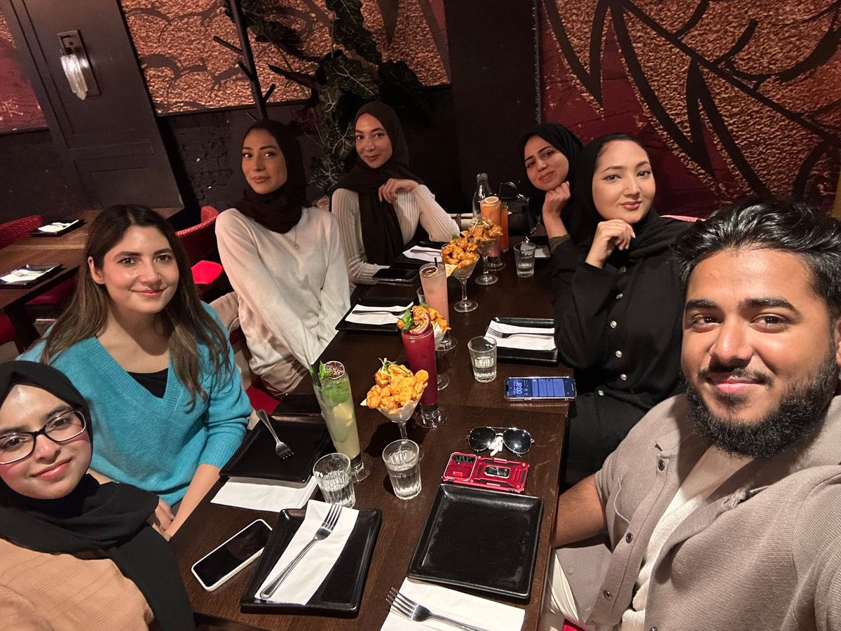 All set for the start of the new Academic Year ✅ <a href="/SAFStudentsUK/">SAF UK Student Network</a> <a href="/SAFoundationUK/">SAF UK</a> #HopeNotOut