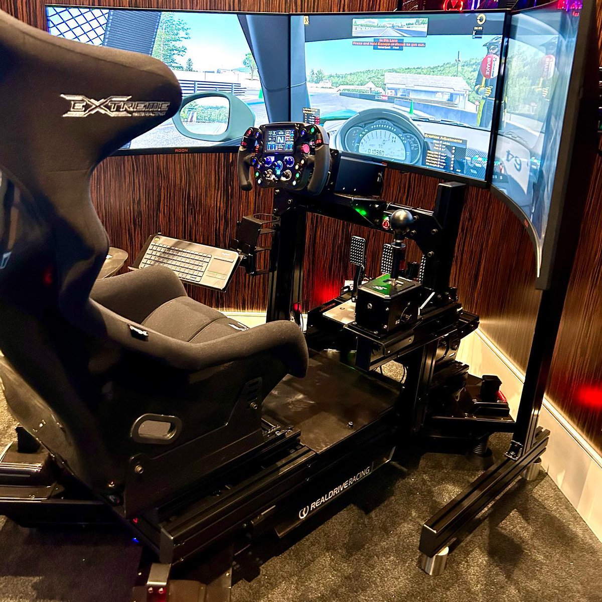 #simiracing #simulator #driver #racing #race #gamer #setup #simrig