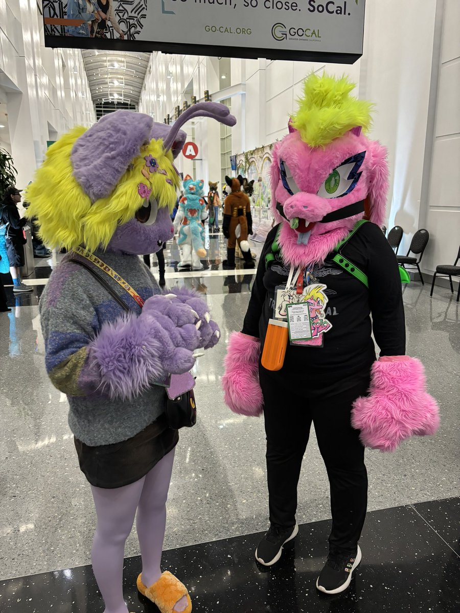 Piyo🍔🎂🌱☁️ (@pillowbug99) on Twitter photo So happy to say I finally finished my Piyo fursuit head just in time for <a href="/AnotherFurryCon/">Another Furry Con | Sept 19-21, 2025</a> ‘s first con!!! I had so much fun… and I’m really excited to continue working on Piyo (wings, tail, glasses, BODY?!??) !!! So happy to say I finally finished my Piyo fursuit head just in time for <a href="/AnotherFurryCon/">Another Furry Con | Sept 19-21, 2025</a> ‘s first con!!! I had so much fun… and I’m really excited to continue working on Piyo (wings, tail, glasses, BODY?!??) !!!
