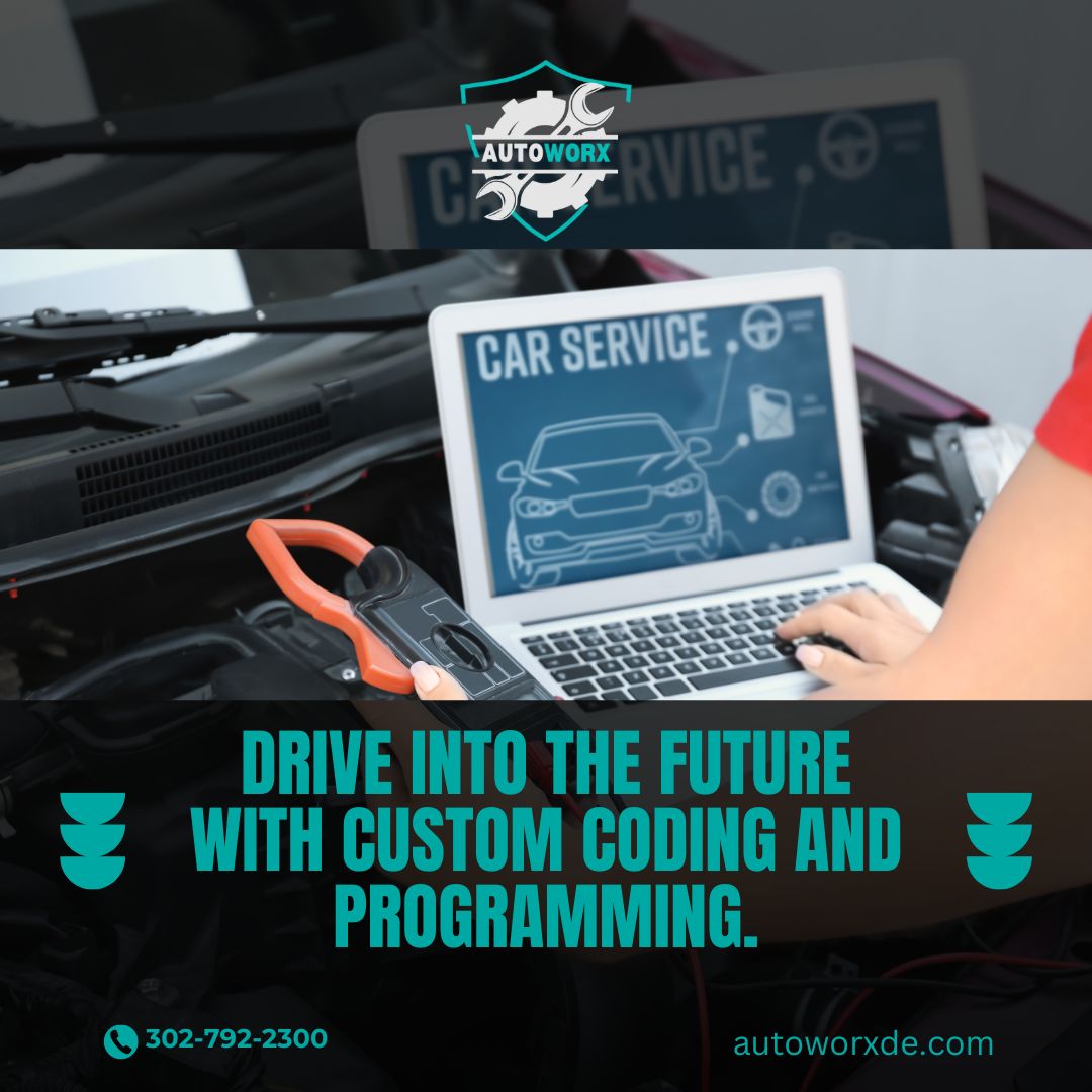 WorxAuto90402's tweet image. Our services include optimizing control modules, enhancing diagnostics, and integrating advanced features.
Call Us Now: 302-792-2300
#autoworx #customcoding #controlmoduleo #automotiveprogramming #diagnosticservices #vehicleenhancements #advancedfeatures #techdriven #mondaymood