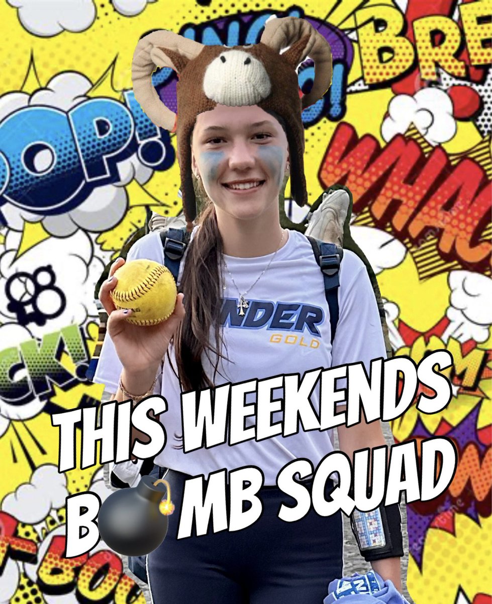 🗣️This weekends Bomb Squad at the New England Fall Showcase‼️💣💥💪🏼 Way to be <a href="/GrubeLola/">Lola Grube 2026</a> !!! 💯⚡️