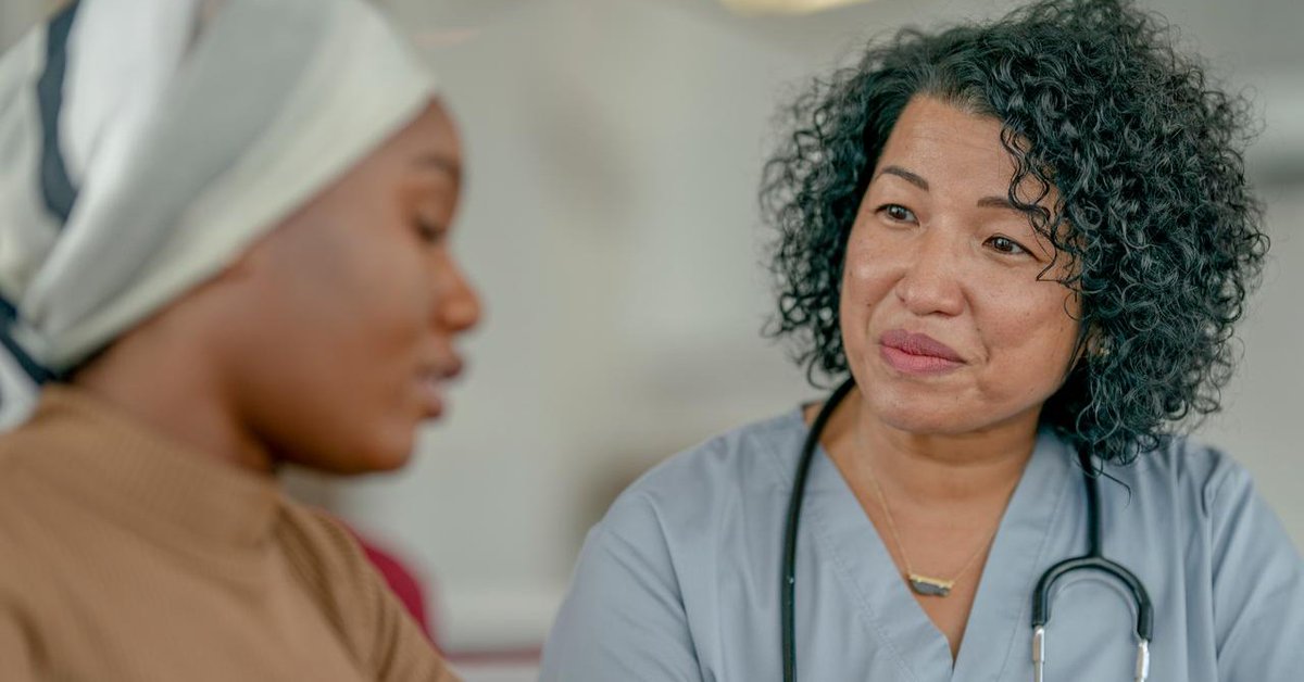 Are you testing all of your ovarian cancer patients? Learn more about #genetictesting recommendations for your patient. invit.ae/4erpZdU 

#OvarianCancerAwarenessMonth