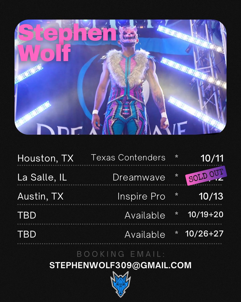 Stephen Wolf tweet media