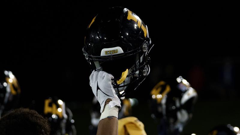 ETSUAthletics's tweet photo. ETSU Athletics to accept donations for those impacted by Hurricane Helene https://t.co/99veciqIMl https://t.co/P6R77pkG8O