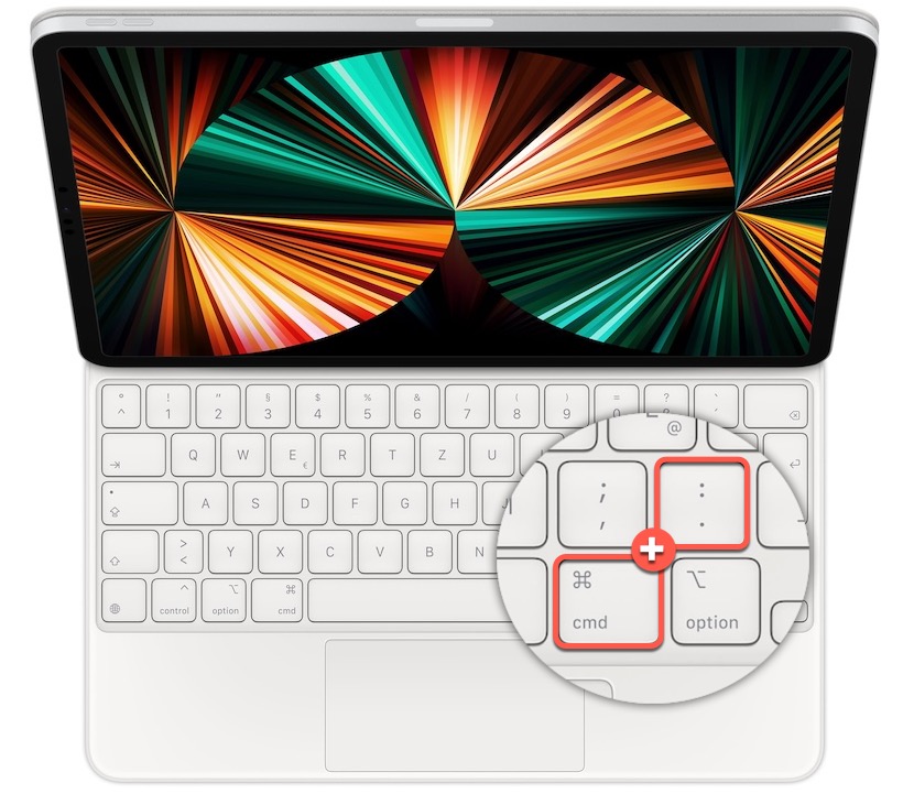 I was today years old when I discovered the trick to "escape" on Apple's magic keyboard. 

In case I'm not the only one:
CMD + period = Esc