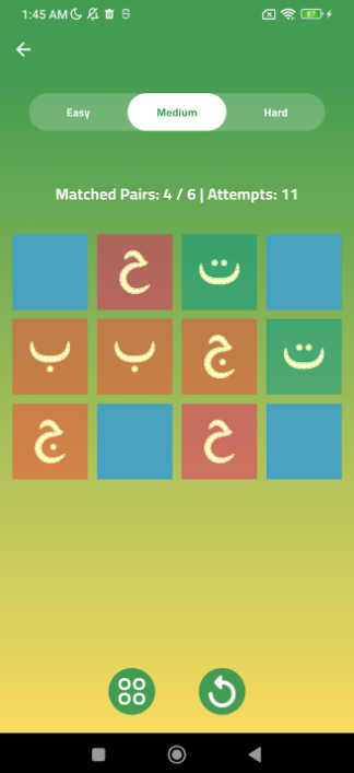 IdeaS0ft's tweet photo. ��� استمتع بتعلم الحروف والأرقام مع Kiddie LearnLand!
✏️ Interactive games in Arabic and English.
🌈 للمزيد: https://t.co/gIvXgeNd5W
حمّل التطبيق الآن لتجربة تعليمية ممتعة!
https://t.co/nyhsggV1uO.
The App support English and Arabic language.
التطبيق يتضمن العربية والانجليزية. https://t.co/bBVdfen8Xt