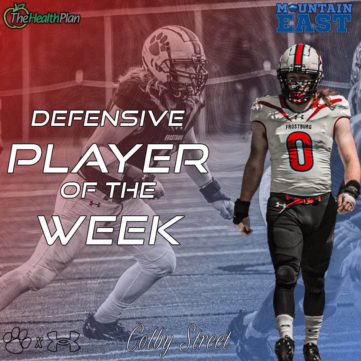 Frostburg Football tweet media