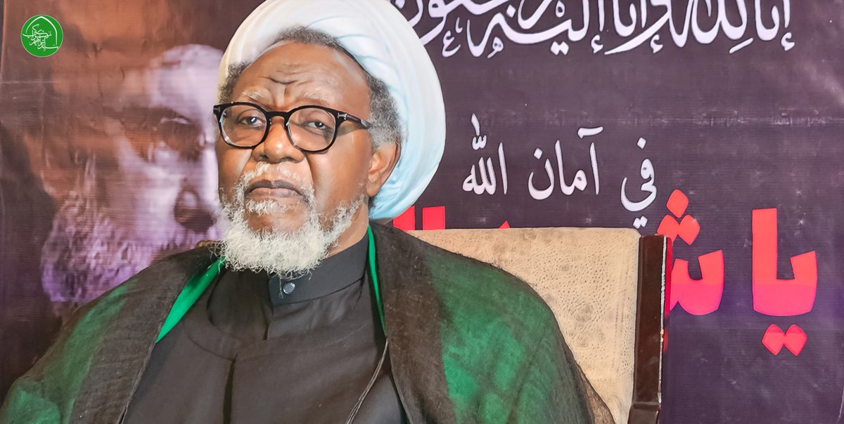 SZakzakyOffice's tweet image. Targeted Assassinations Are The Enemy's Last Resort

Assalam Alaikum Wa Rahmatullahi Ta'ala Wa Barakatuhu: 

To Allah we belong, and to Him we will certainly return.

I extend my condolences to the Imam of the Age (AJ), to Imam Khamenei (H), and to all the resistance axis in…