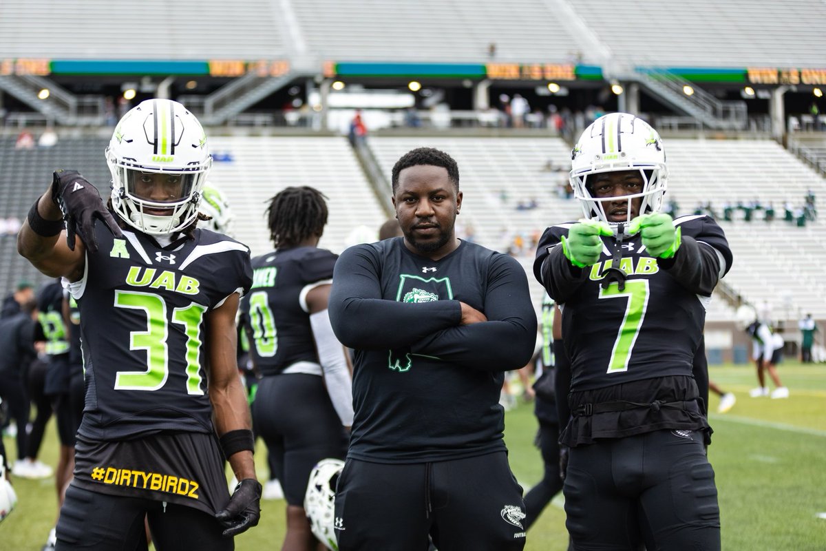 From the SWAC to the AAC 🔒🐉