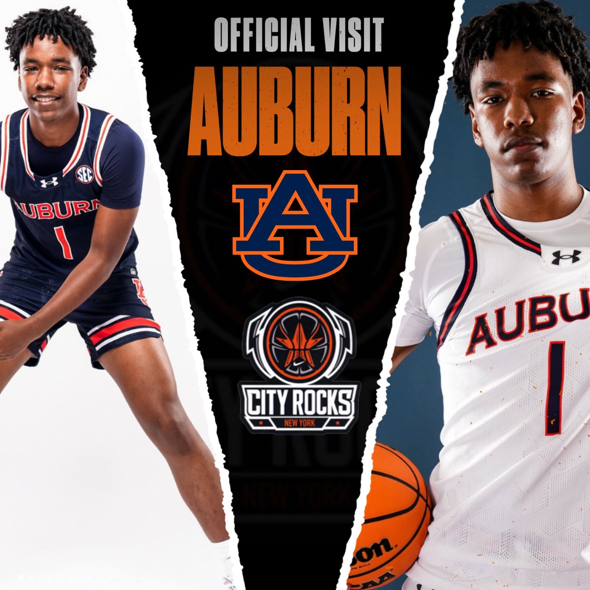 War Eagle❓🦅

Imahri Wooten on his official visit to Auburn 

#CRFam 🟠 <a href="/imahriwooten/">Imahri Wooten</a>
