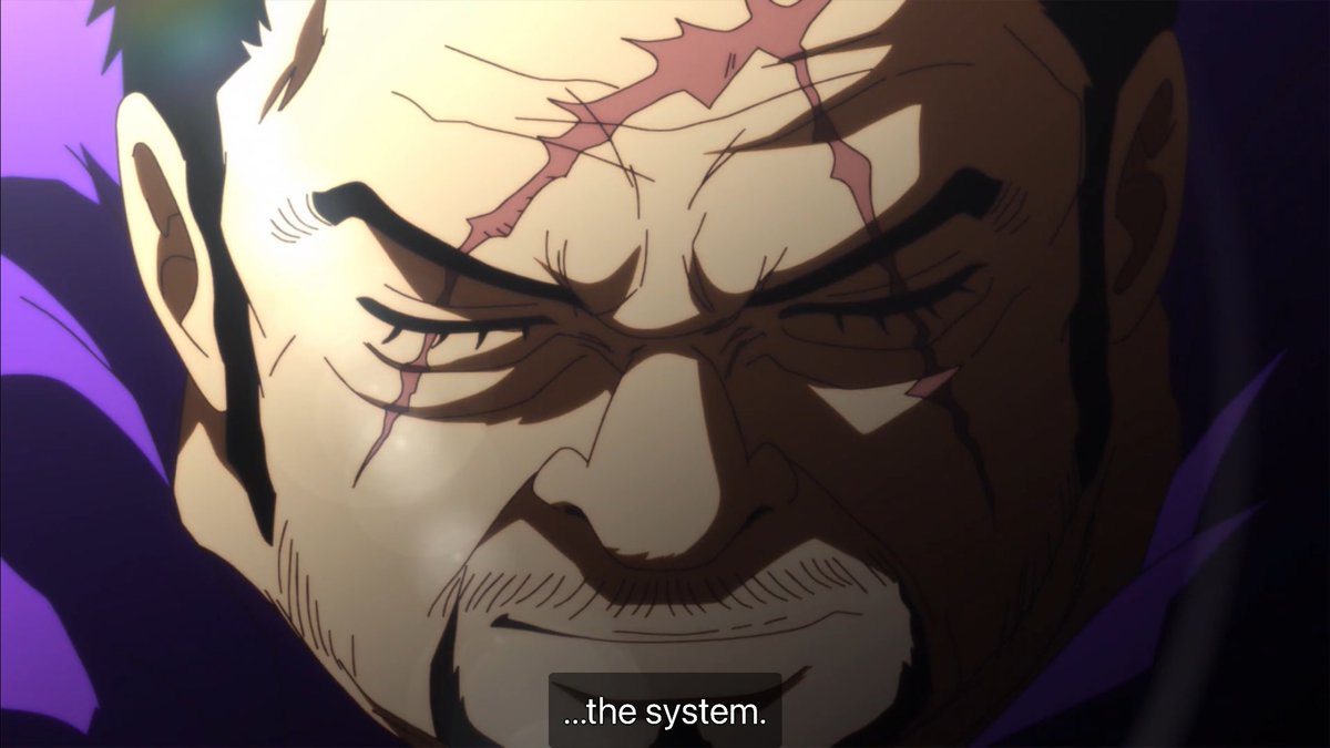 i can't help but support