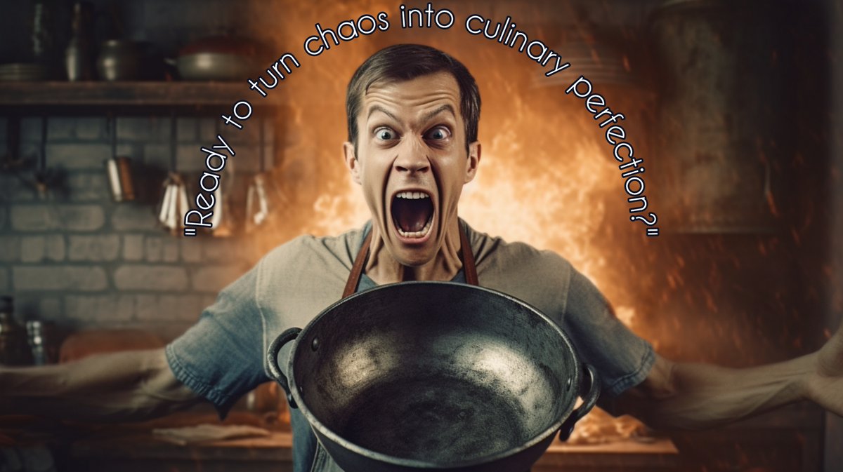 FillMershon's tweet image. culinaryanalyticsconsultationgroup.com
Empower Your Culinary Vision with Data-Driven Precision
#CulinaryAnalytics #DataPrecision #RestaurantOwner #CulinaryChaos