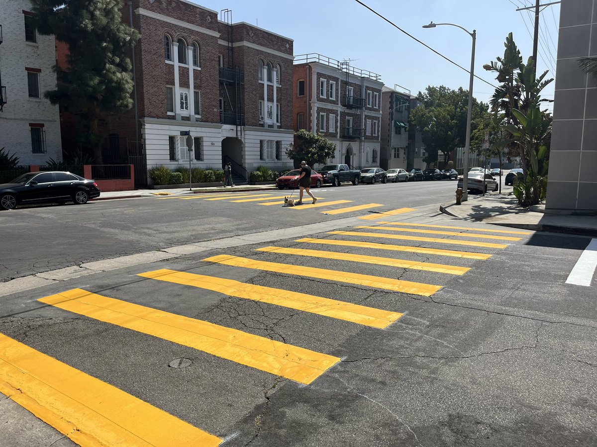 Crosswalk Collective LA tweet media