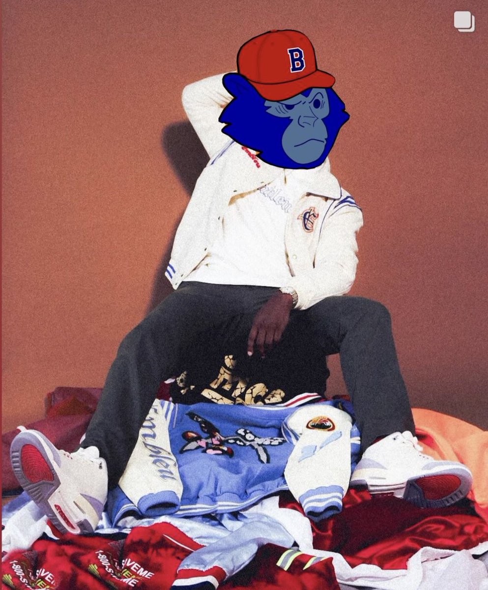 _Embleu's tweet image. pas de visage singe bleu 
•
Embleu™️🇫🇷 Wool Bomber releasing this Fall