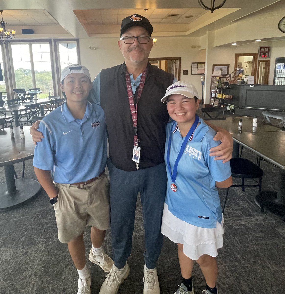 USN Tiger Golf (@usntigergolf) on Twitter photo 