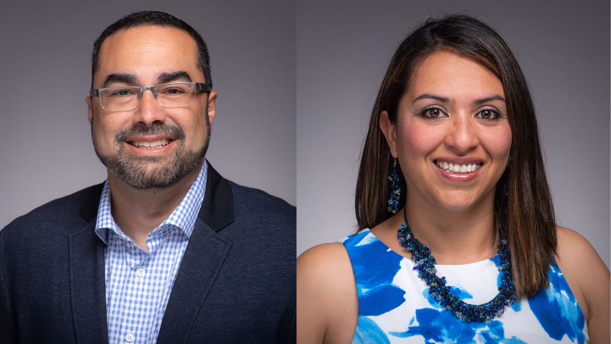 Notre Dame Science (@ndscience) on Twitter photo Two <a href="/NotreDame/">University of Notre Dame</a> College of Science faculty members have been named in the inaugural Atlas of Inspiring Hispanic/Latinx Scientists.
Congratulations, @alfmireles and <a href="/Felipe_hst/">Felipe (@felipehst.bsky.social)</a>!
bit.ly/3N6CkYD Two <a href="/NotreDame/">University of Notre Dame</a> College of Science faculty members have been named in the inaugural Atlas of Inspiring Hispanic/Latinx Scientists.
Congratulations, @alfmireles and <a href="/Felipe_hst/">Felipe (@felipehst.bsky.social)</a>!
bit.ly/3N6CkYD