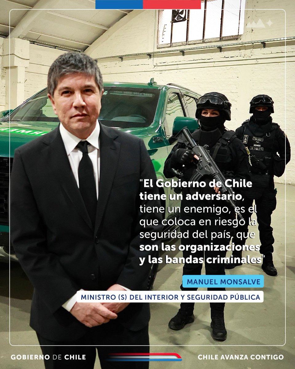 Estamos determinados en fortalecer el Plan Nacional Contra el Crimen Organizado. Con camionetas blindadas en 360° impedimos que ocurran fugas, atentados o intentos de rescate, de esta forma protegemos la vida y seguridad de los gendarmes y de las personas en nuestro país.