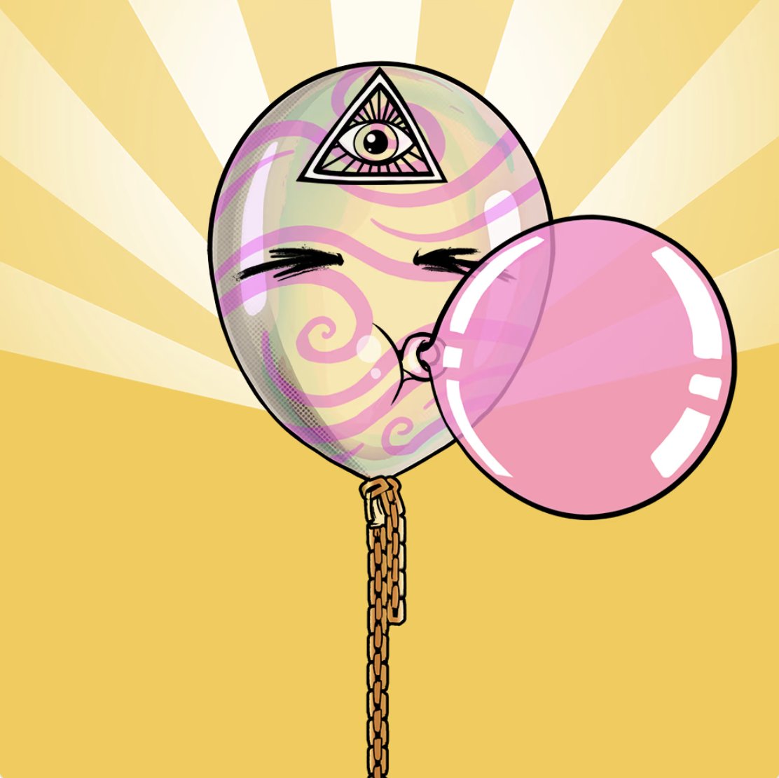 grafkaal's tweet image. LFG Here's my pride and joy 🩷 #LetsFloat