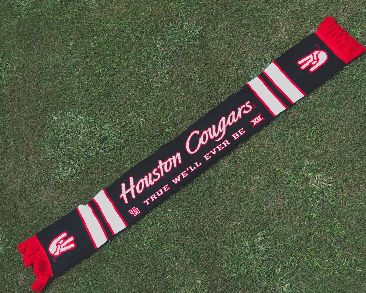 since y’all like the scarf so much, we’ve got a chance for you to win one ‼️

follow us, retweet this post and tag a friend for a chance to win

Winner will be announced Thursday, Oct. 3

#GoCoogs