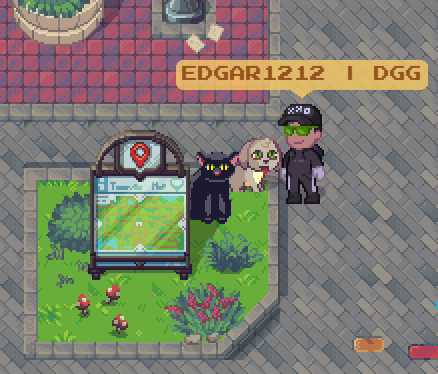 FPayllu's tweet photo. @pixels_online found the cats!!!!! https://t.co/kurGHZuIMO
