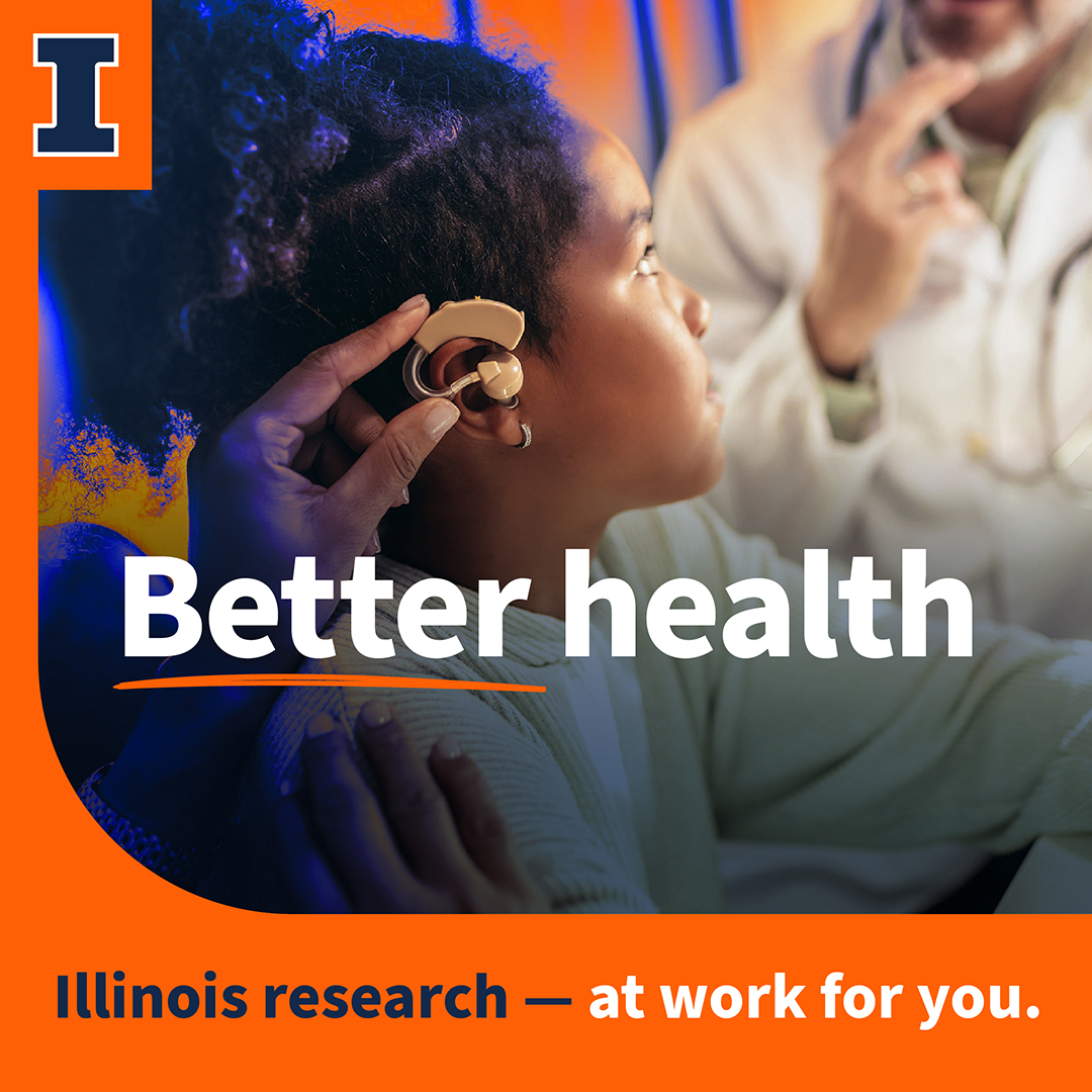 University of Illinois tweet media