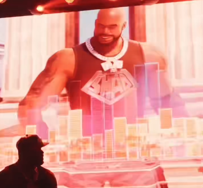 FORTNITE x SHAQ SKIN REVEALED 🔥

[VIA @PrescottCayden]
