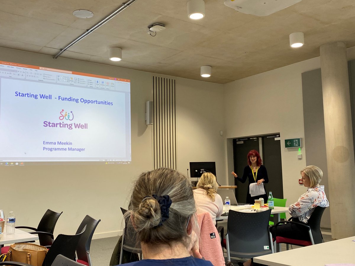 Paddington Study tweet media