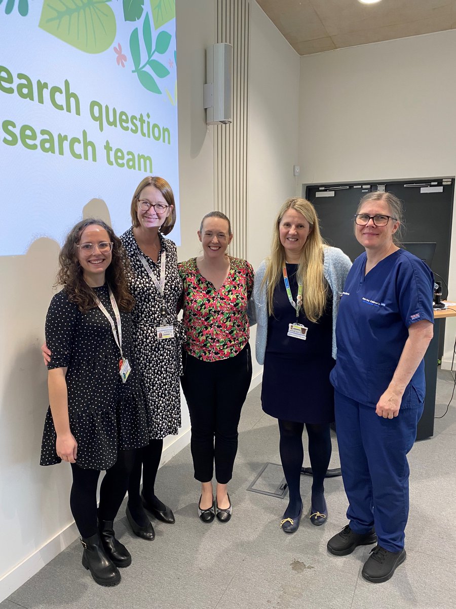 An overview of funding opportunities presented by Emma Meekin Programme Manager at Starting Well and Dr Louise Bracken Co-Director PMRU including the NIHR Research Scholars Programme which <a href="/BrackenLouise/">Louise Bracken</a> <a href="/ENEAR/">Dr. Elaine Neary</a> <a href="/Andrea_Gi11/">Andrea Gill</a> were lucky to be part of! Team PADDINGToN!!