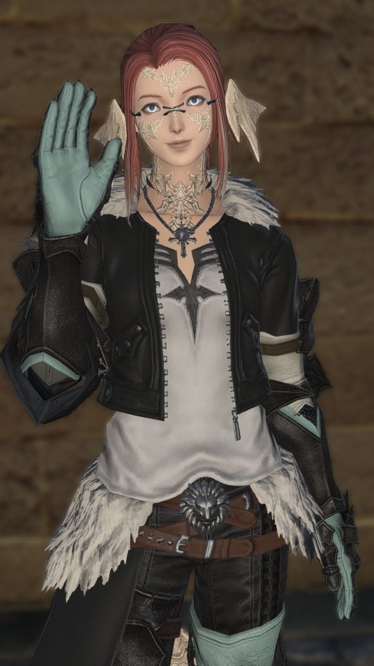 KoiGposeFF14's tweet photo. @catshine64 Thank you for the opportunity to give my Girlie some love https://t.co/QlEYOMYuZa