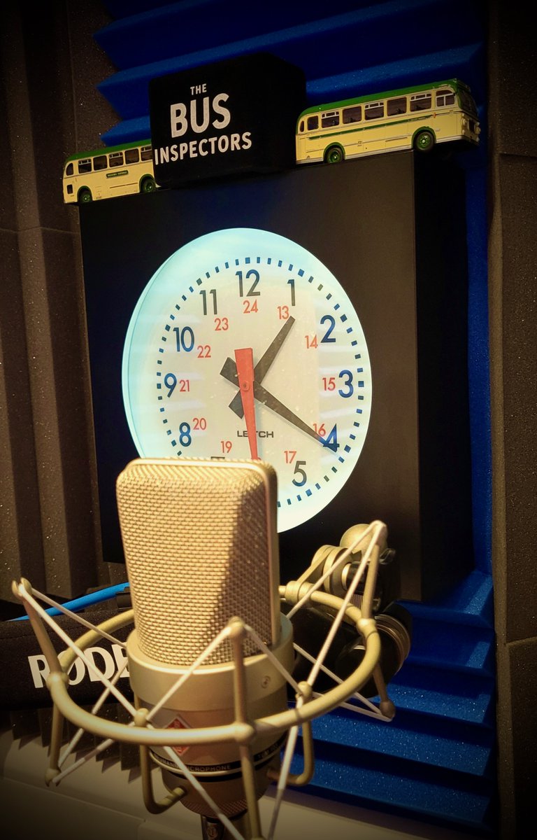 The Bus Inspectors tweet media