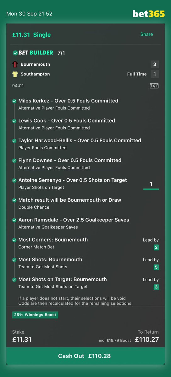 PolymathCulture's tweet photo. @AndyRobsonTips That final minute save from Ramsdale tho 🐐 https://t.co/NYvgUnL9BC