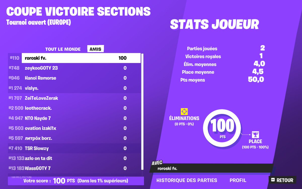 +100$ LFG 
REACT EN DESSOUS
