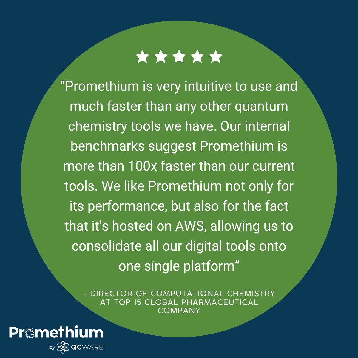QC Ware on X: “Have you had a chance to explore #Promethium? We’d