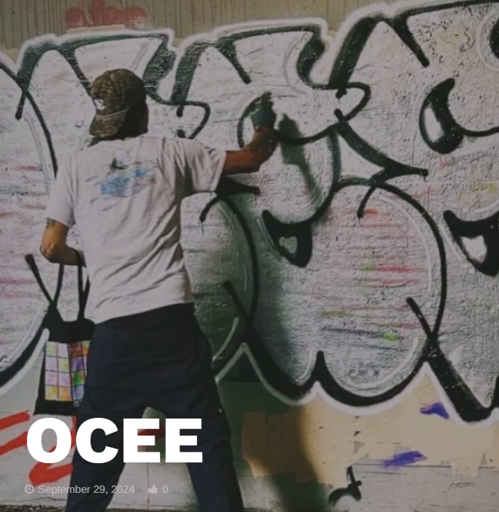 BombingScience's tweet photo. We got a new feature on our blog with OCEE @wsupwitbruhā
Be sure to visit our site to see the rest of it! https://t.co/NdEmlXQ2Mo
ā
#ocee #graffitibomber #throwup #graffiti #graffitiwriter #oceegraffiti #graffitithrowup #throwie #graff #letters https://t.co/lX1cK34Y3j