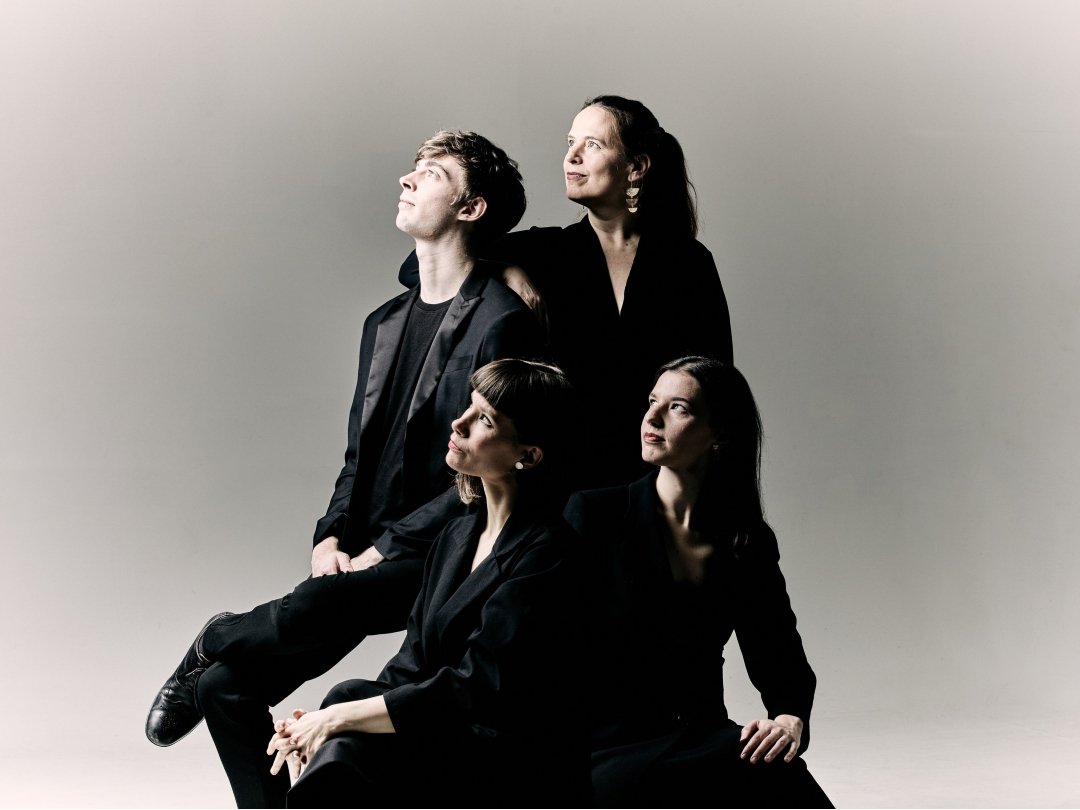We’re delighted to present the Valo Quartet at <a href="/adderburychurch/">Adderbury Church</a> this Sunday (October 6 at 18:00). Recently formed, the group brings together four of Europe’s most brilliant chamber musicians. They’ll play works by Szymanowski, Schubert, Purcell and Ravel. musicinadderbury.com/#oct-06