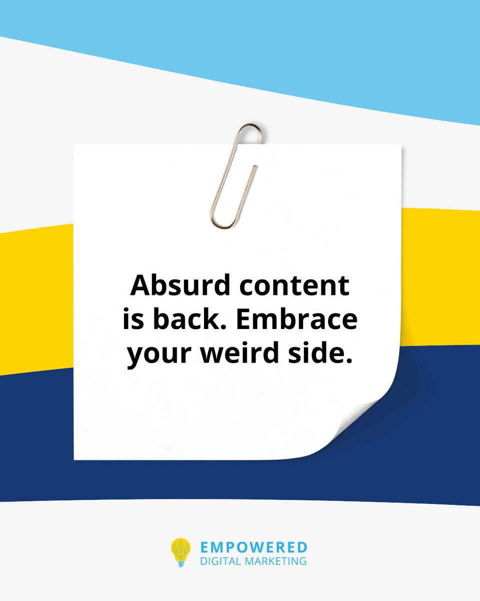 Empowered Digital Marketing tweet media