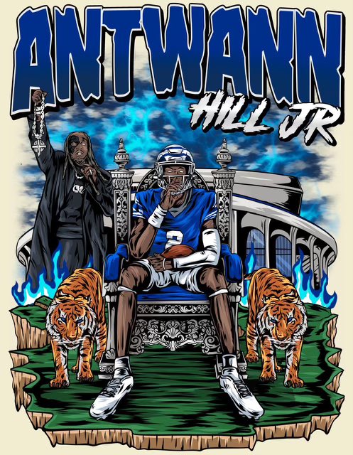 Antwann Hill Jr. tweet media