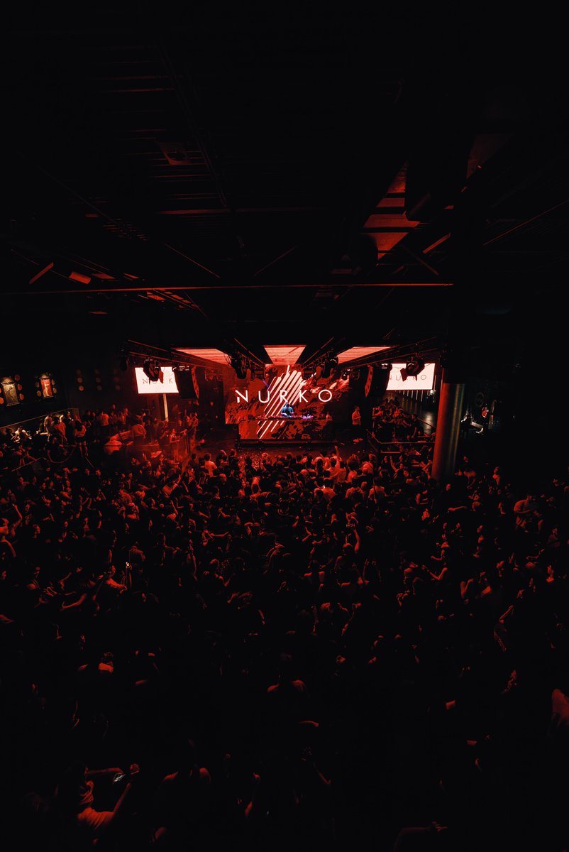 NurkoMusic's tweet photo. Canada, thank you for bringing so much love and energy to my shows! It means so much to hear you singing all the lyrics to my songs! Edmonton and Vancouver this past weekend were amazing! 💧🇨🇦 https://t.co/oKzpdJfCFW