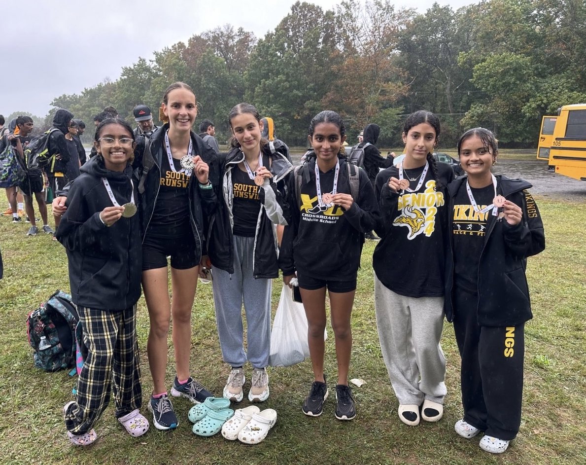 S. Brunswick XC & TF tweet media