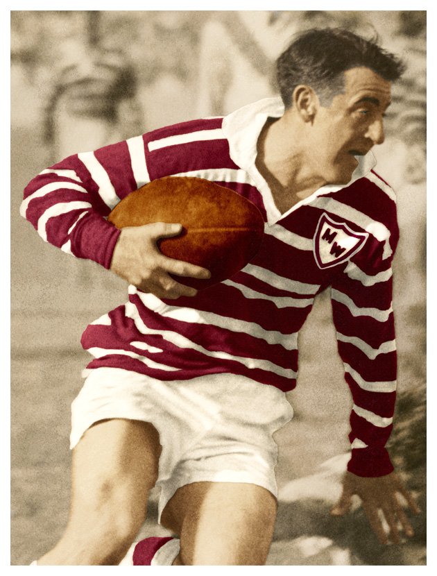 Happy 95th Birthday, Ken Arthurson.
Sea Eagles from 1949–52.
Player #59.
#GoManly 🦅

💪 Join MWRLFC now.
👉 manlyfootballclub.wildapricot.org/JoinNow