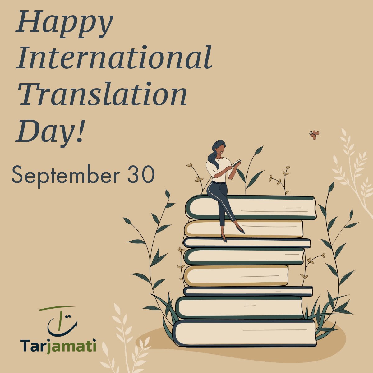 tarjamationline's tweet photo. To all the #translators out there, thank you for your dedication and skill in making the world more connected. ✨
Your work is invaluable! 🙌  #ITD2024 https://t.co/TsfcHX50oA